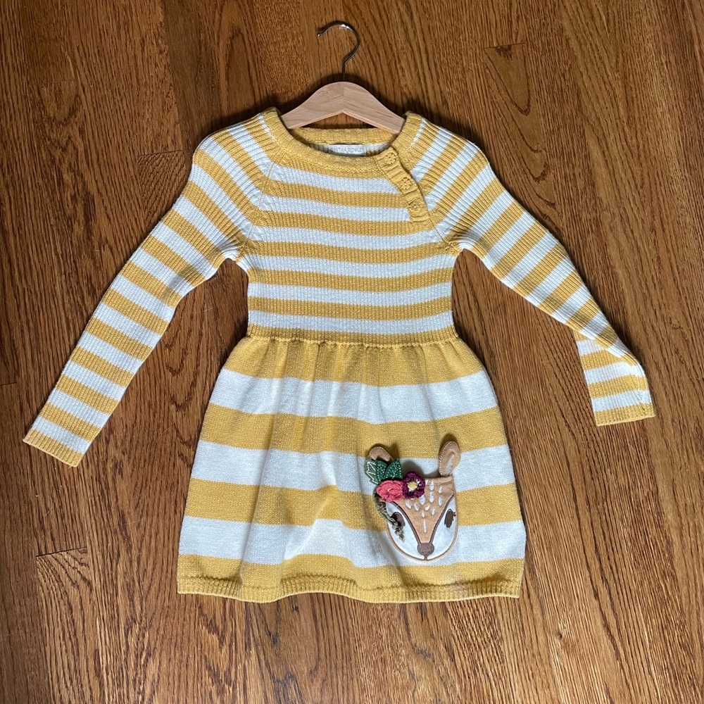 Cynthia Rowley Sweater Dress Size 7 NWOT